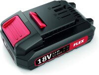 Flex Akku-Pack Li-Ion 18,0 V AP 18.0/2.5 445886