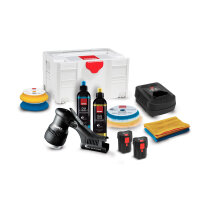 Rupes Exzenter Poliermaschine Bigfoot HLR75/LUX Mini...