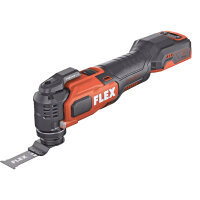 Flex Akku-Multitool 18,0 V mit StarlockMAX Aufnahme MT...