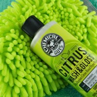 Chemical Guys Citrus Washn Gloss Shampoo Autowäsche 473 ml