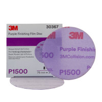 3M 30367 Hookit Purple Finishing...