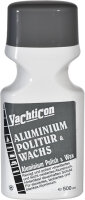 Yachticon Aluminium Politur + Wachs 500 ml