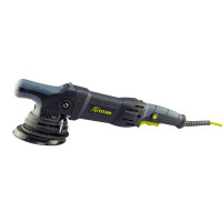 Titan TDA21 II Exzenter Poliermaschine 21mm Polierhub für große Flächen