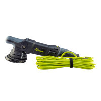 Exzenter Poliermaschine TDA21 II im Standard Set | 3 x Menzerna Politur | 3 x Polierschwamm