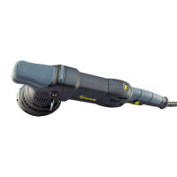 Exzenter Poliermaschine TDA21 II im Standard Set | 3 x Menzerna Politur | 3 x Polierschwamm