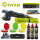 Exzenter Poliermaschine TDA21 II im Standard Set | 3 x Menzerna Politur | 3 x Polierschwamm