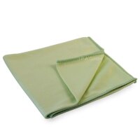 Nordex deluxe Glas Mikrofasertuch 40 x 60cm grün