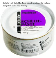 Yachticon Schleifpaste f&uuml;r Boote Heavy Duty M 50 /...