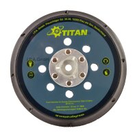 Titan Polierteller Ø 150mm für TDA15 TDA21...