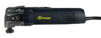 Titan PR36 Multifunktionswerkzeug zum schleifen und...