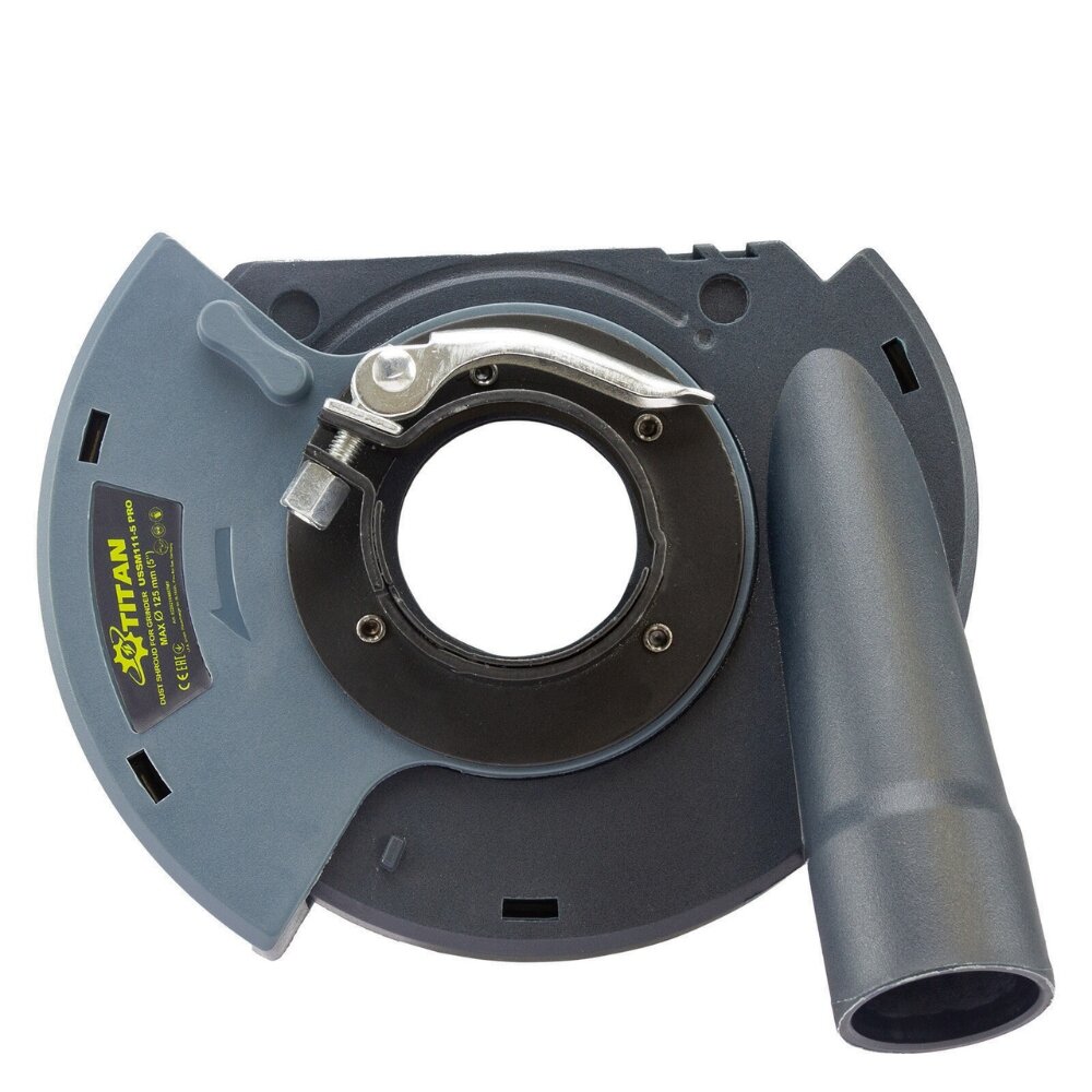 DiStar Airduster Staubschutzkappe für Winkelschleifer 230mm DiStar Airduster Staubschutzkappe für Winkelschleifer 230mm