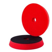 Titan TDA21 v3 Exzenter Poliermaschine mit Politur und  Dual Action PP-Pads