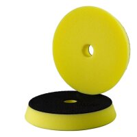 Titan TDA21 v3 Exzenter Poliermaschine mit Politur und  Dual Action PP-Pads