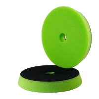 Titan TDA21 v3 Exzenter Poliermaschine mit Politur und  Dual Action PP-Pads