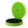 Titan TDA21 v3 Exzenter Poliermaschine mit Politur und  Dual Action PP-Pads