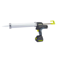 Titan Akku Kartuschenpresse & Schlauchpresse inkl. 2x...