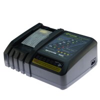 Titan Akku Schnellladegerät PQC2117-CORE 6,5 A