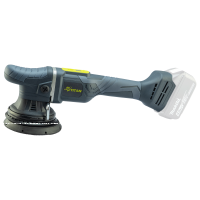 Titan TDA1521B Akku Exzenterpoliermaschine 15mm Hub Brushless Ø125mm